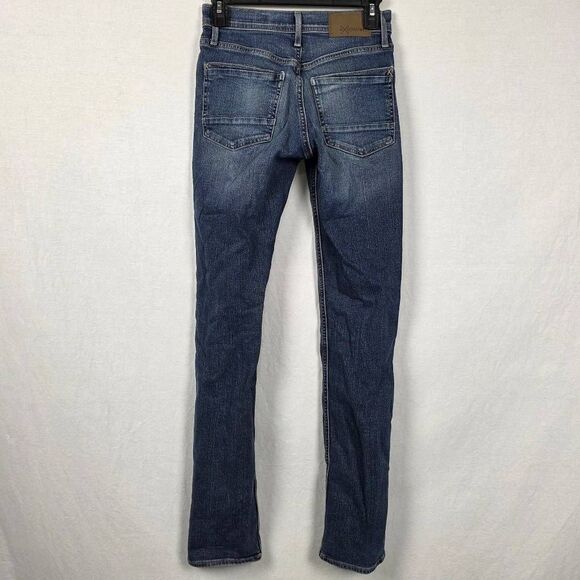 Departwest Trouper Slim Straight Jeans 27W 32R - Picture 4 of 10